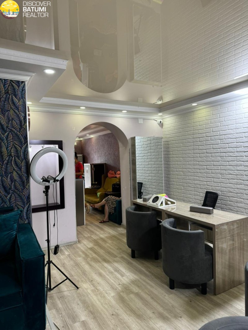 Сдается коммерческое помещение на Тбел Абуселидзе