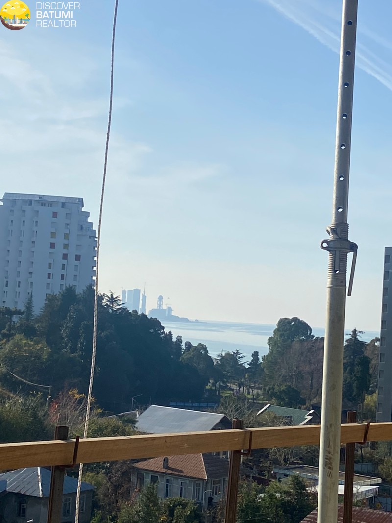 Продажа квартиры в Махинджаури