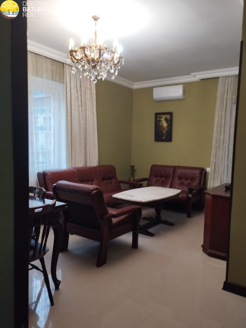 Квартира посуточно на улице Лермонтова.