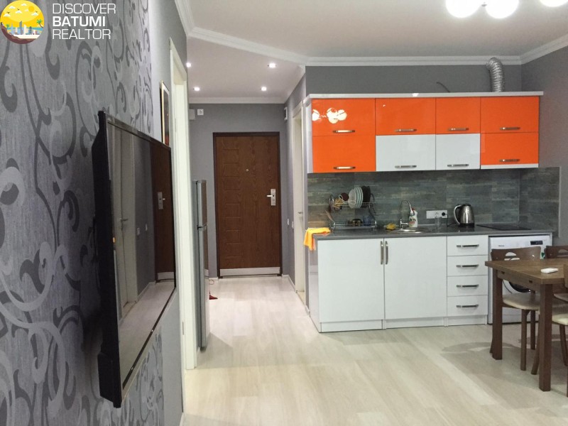 Квартира в аренду на улице Химшиашвили