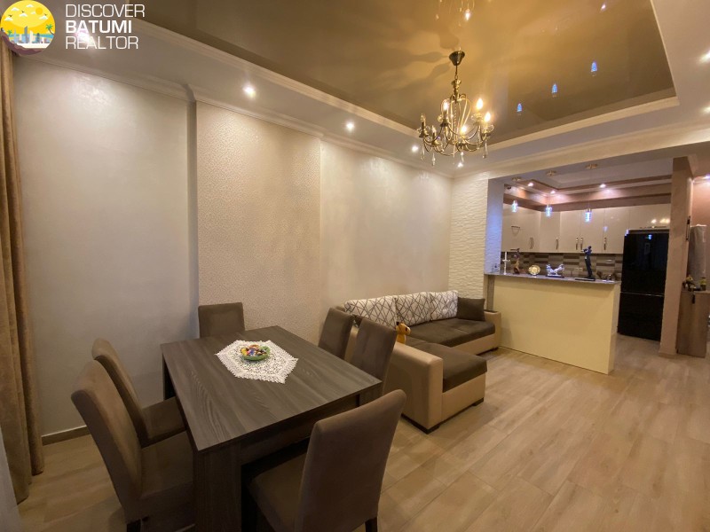 Сдается квартира на улице Чавчавадзе