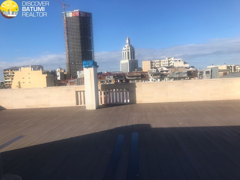 Сдается гостиница на улице Джинчарадзе