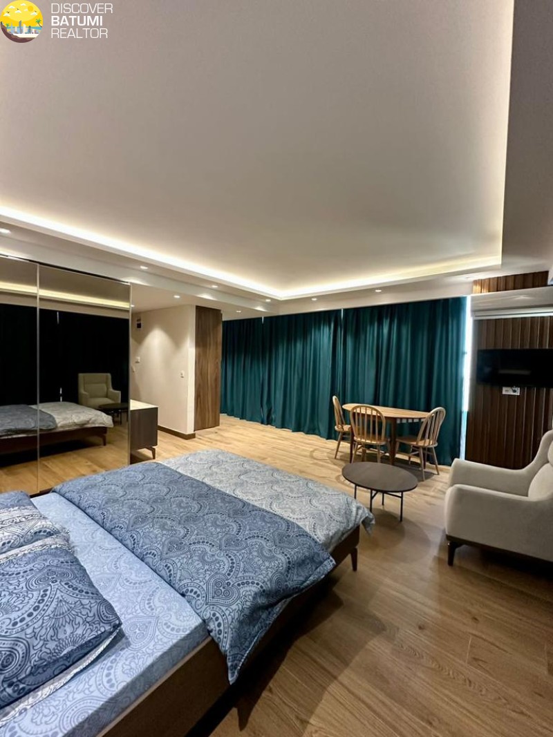 Квартира посуточно на улице Леха и Марии Качиньских