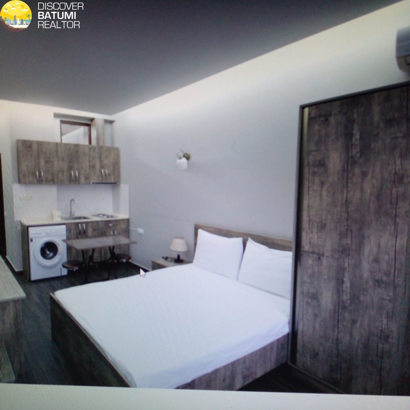 Квартира посуточно на улице Гробоедова