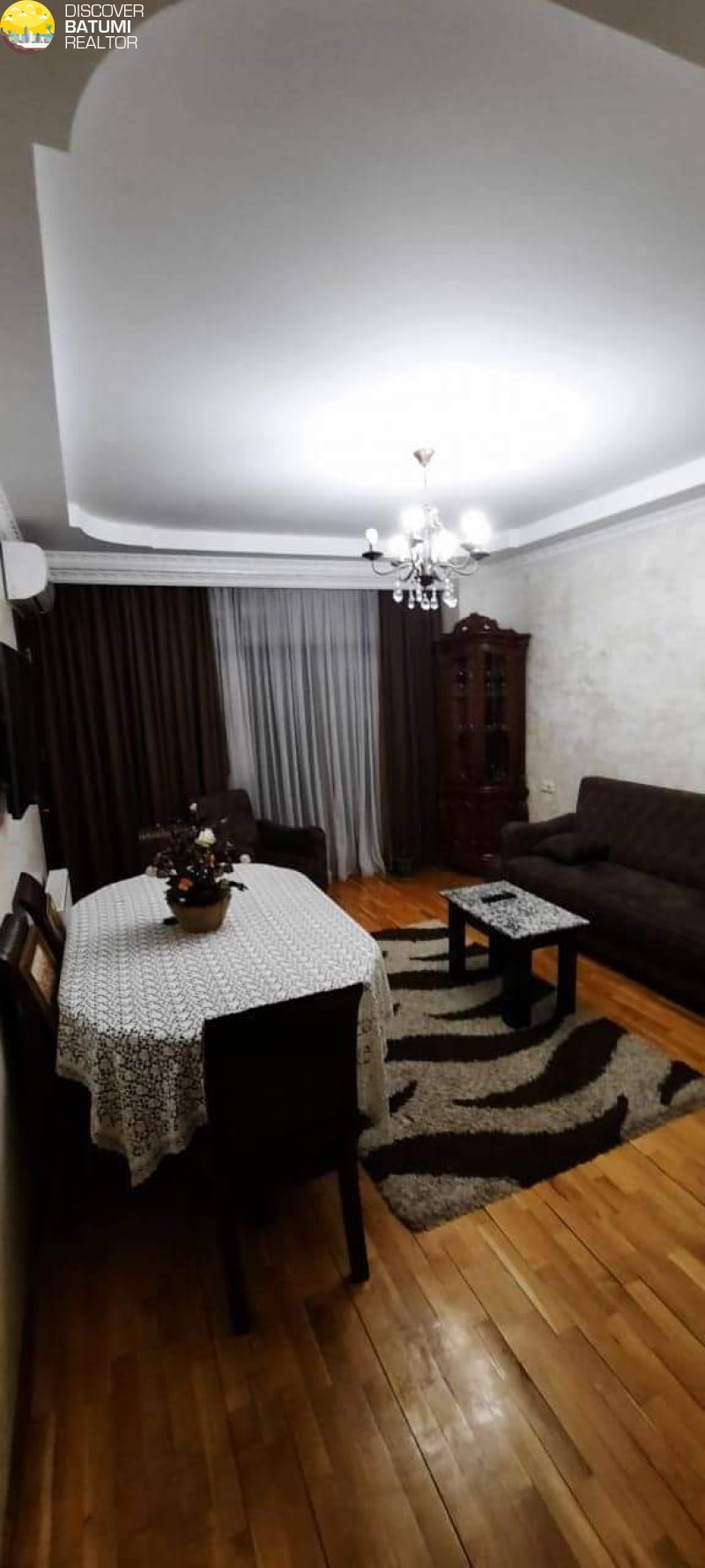 Сдается квартира на улице Инасаридзе