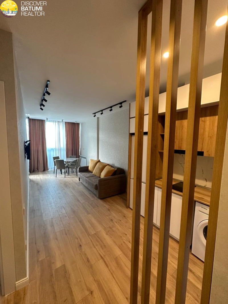 Квартира посуточно на улице Ж. Шартава