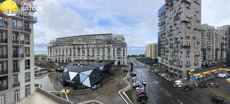 Сдается квартира на улице Горгиладзе