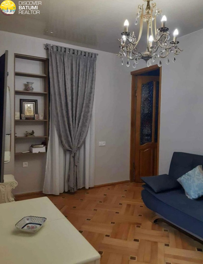 Квартира в аренду на улице Серифа Химшиашили