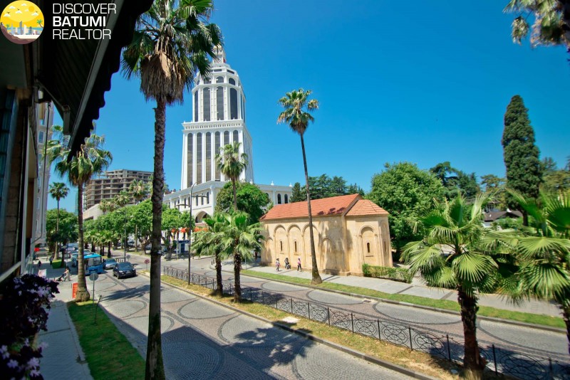 Сдается квартира на улице Руставели