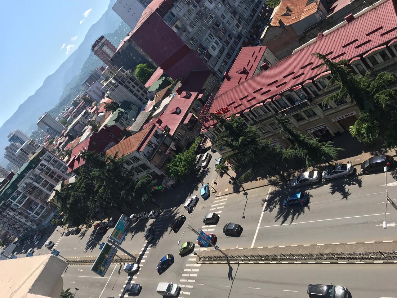 Продается квартира на Чавчавадзе с белым каркасом