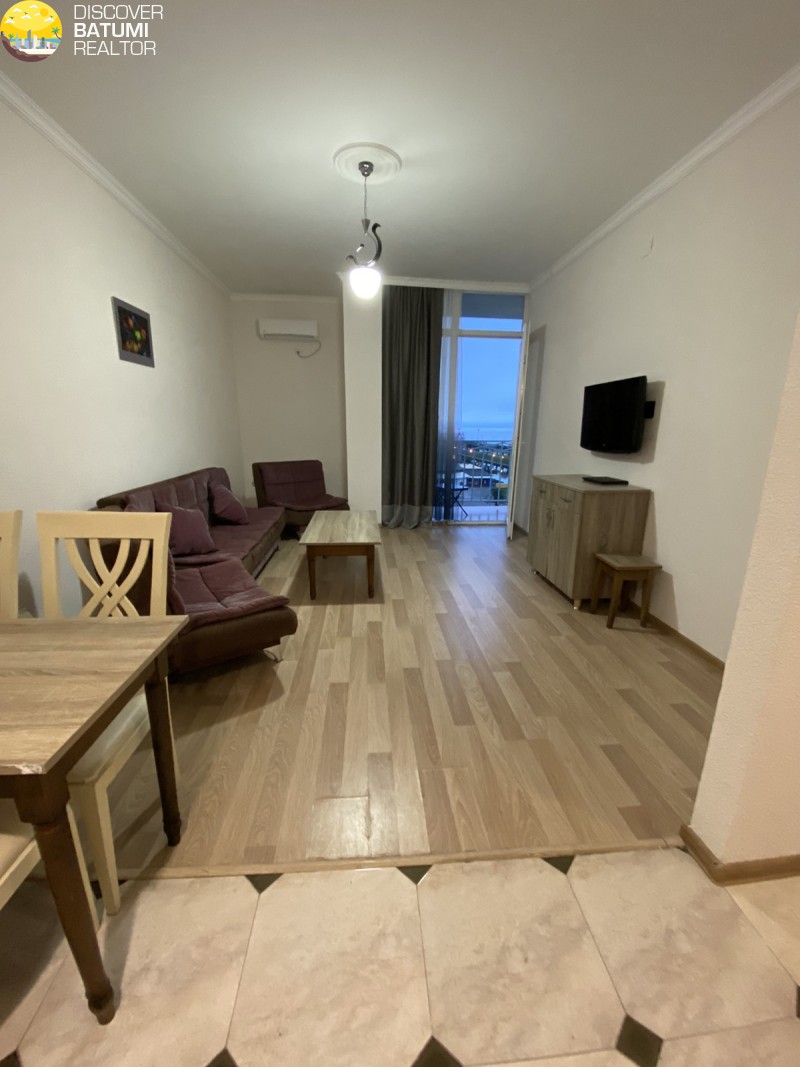 Сдается квартира на улице Ш. Химшиашвили