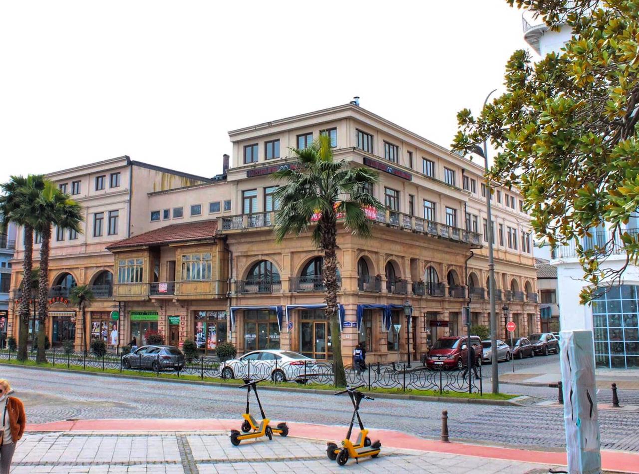 Сдается коммерческое помещение на улице Гогебашвили