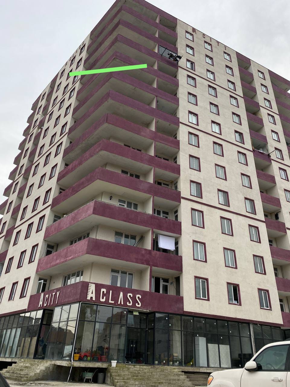 Продается квартира на улице Кетевана Цамеули