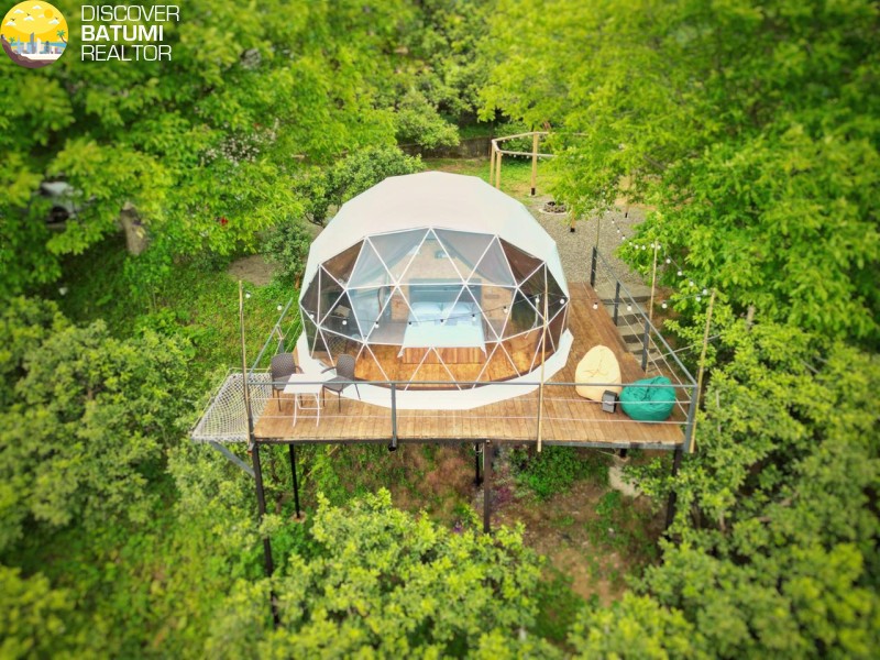 Коттедж посуточно в ОртеБатуми