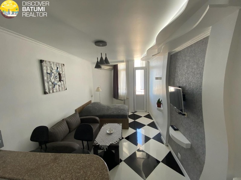 Сдается квартира на улице Горгиладзе