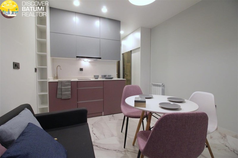 Продается квартира на улице Горгиладзе