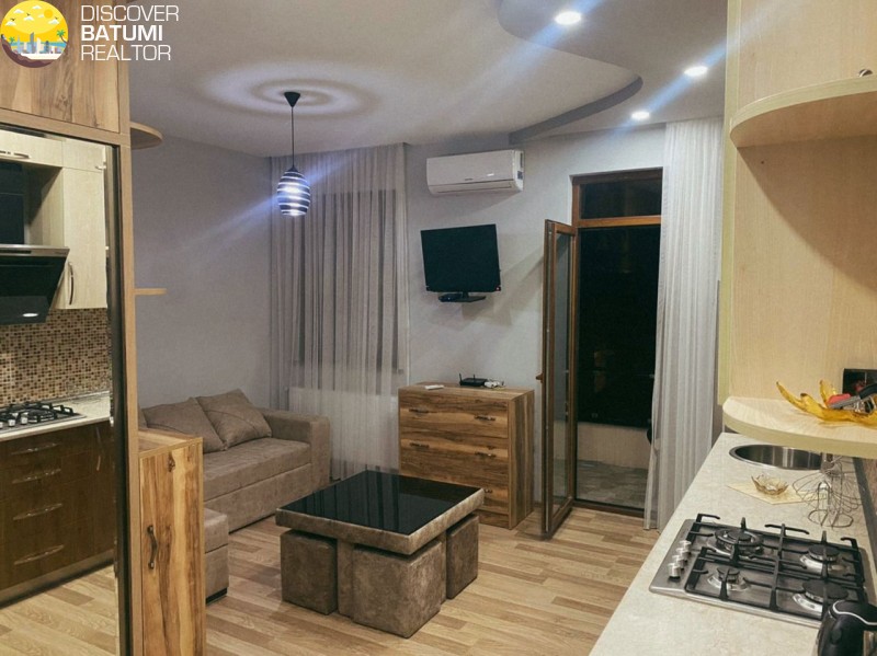 Сдается квартира на улице Фарнаваза Мефи