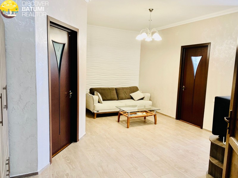 Продается квартира на улице Парнаваз Мепе