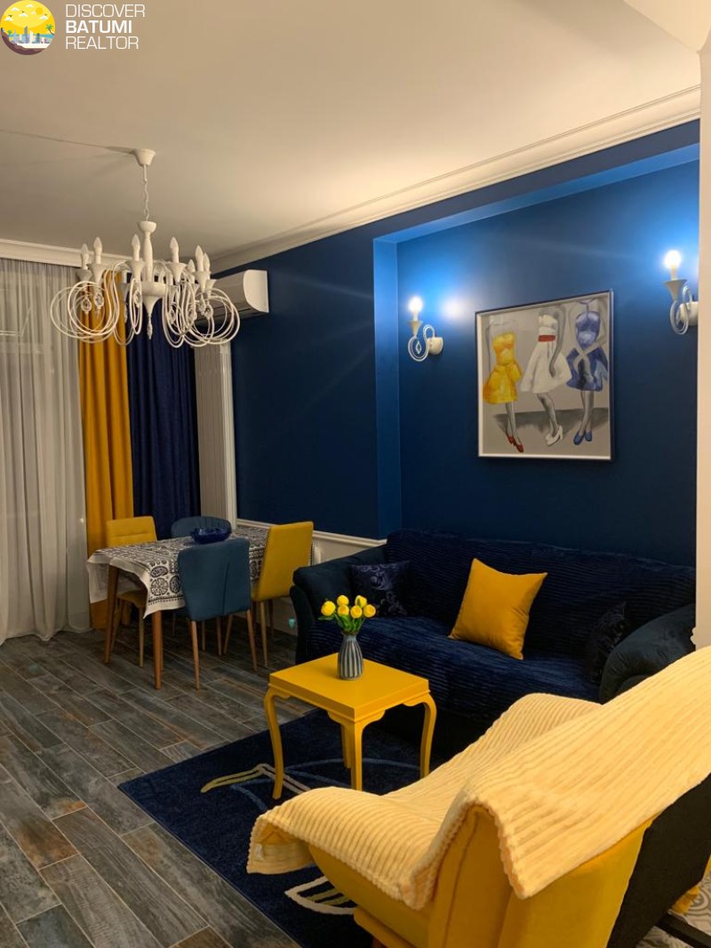 Сдается квартира на улице Ангис