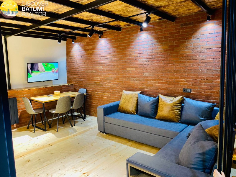 Сдается квартира на улице Шота Руставели