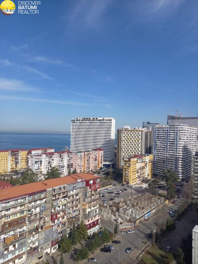 продается квартира на улице Инасаридзе