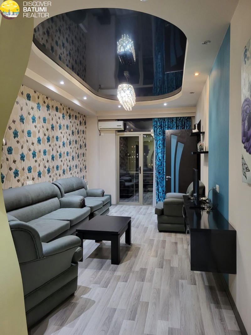 Сдается квартира на улице Химшиашвили