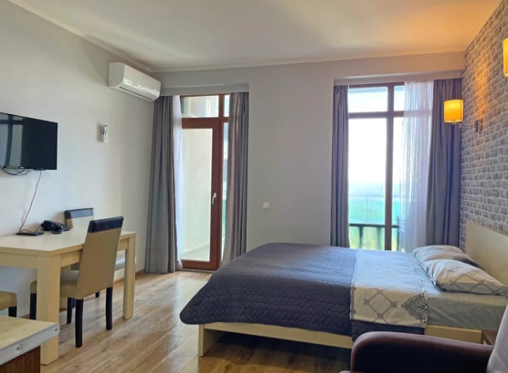 Квартира посуточно на улице Леха и Марии Каченских