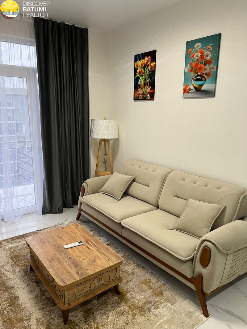 Продается квартира на улице Шерифа Химшиашвили.