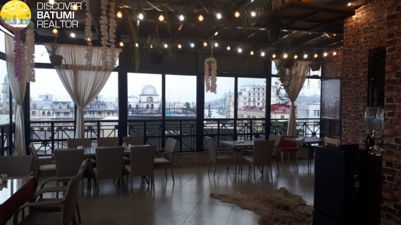 Сдается гостиница в старом Батуми