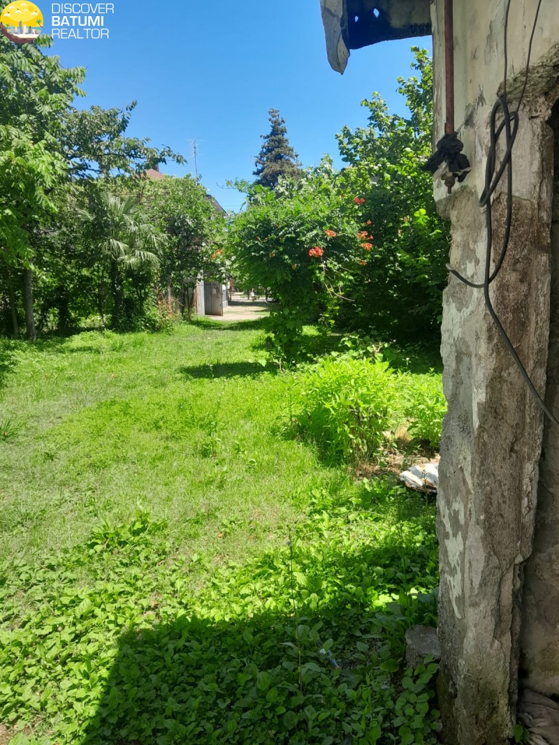 Продажа земли в Кобулети