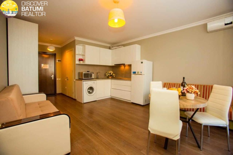 Продается квартира в Orbi Sea Tower