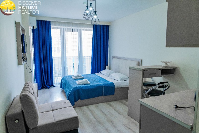 Сдается квартира на улице Шерифа Химшиашвили