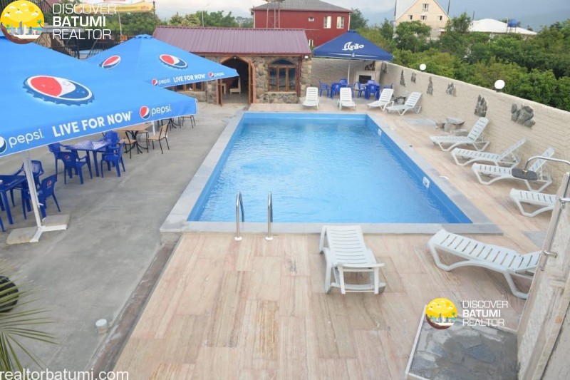 Сдается частный дом с бассейном