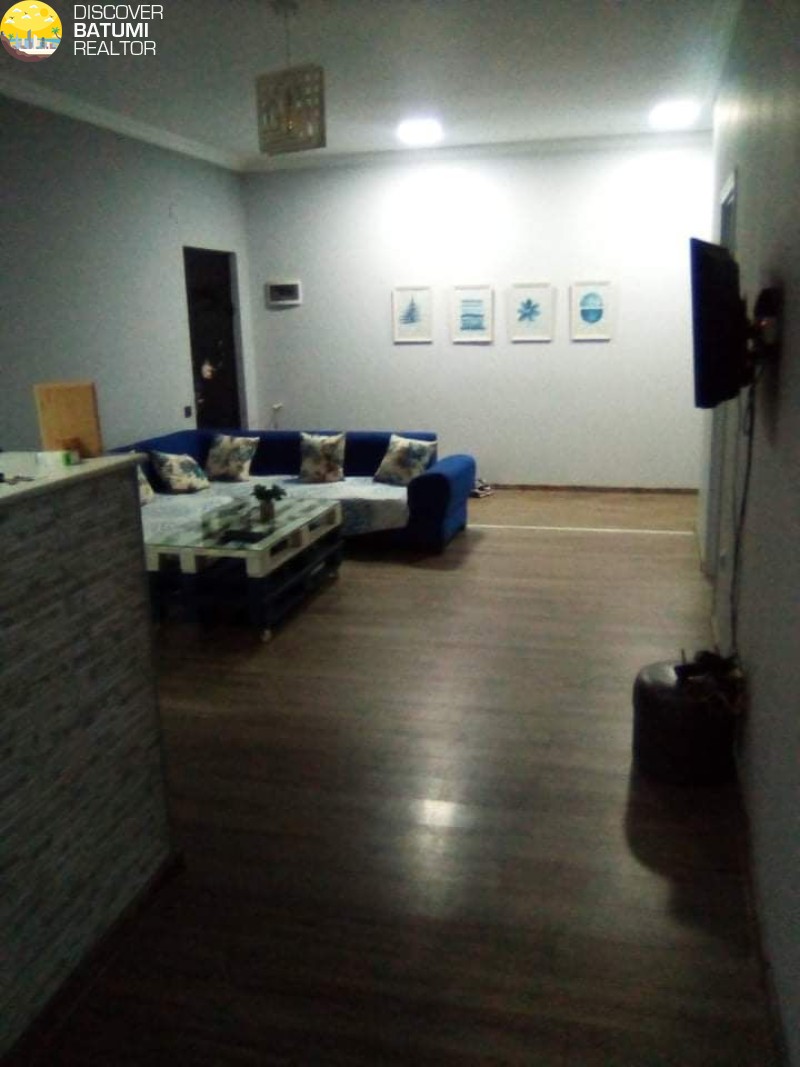 Квартира в аренду на улице Фарнаваз Мефи