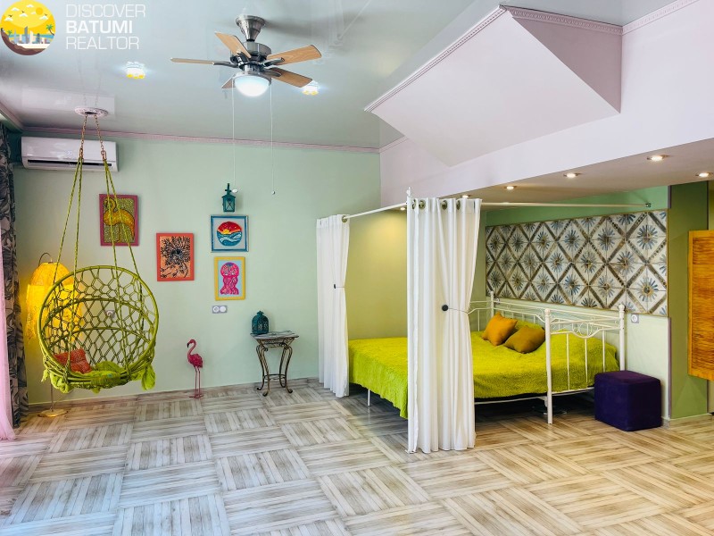 Сдается квартира на улице Шерифа Химшиашвили