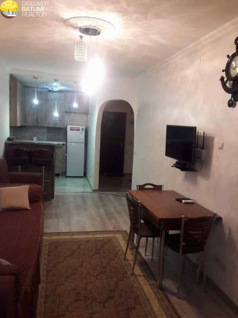 Сдается квартира на улице Кобаладзе