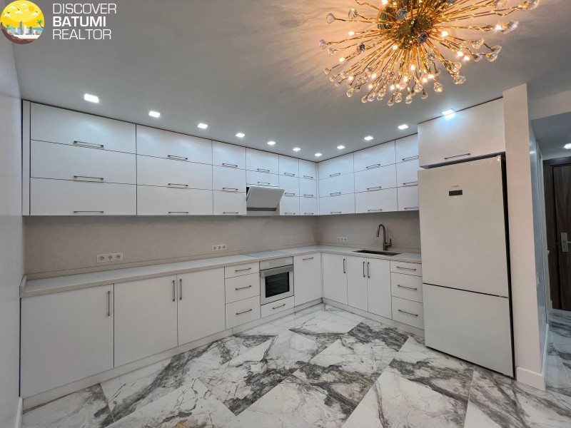 Квартира на продажу в Адлии