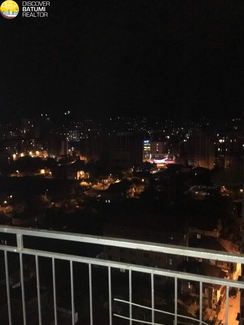 Квартира посуточно на улице Абусеридзе