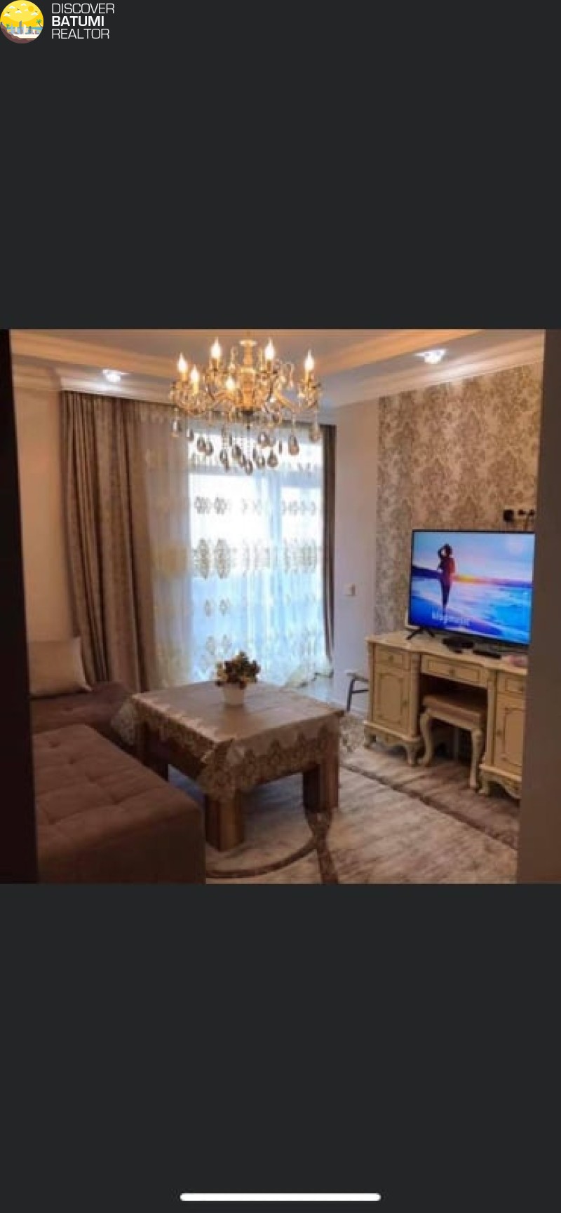 Сдается квартира на улице Агмашенебели