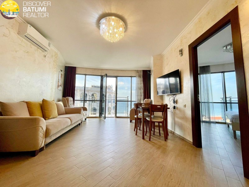 Продается квартира в Орби Си Тауэр