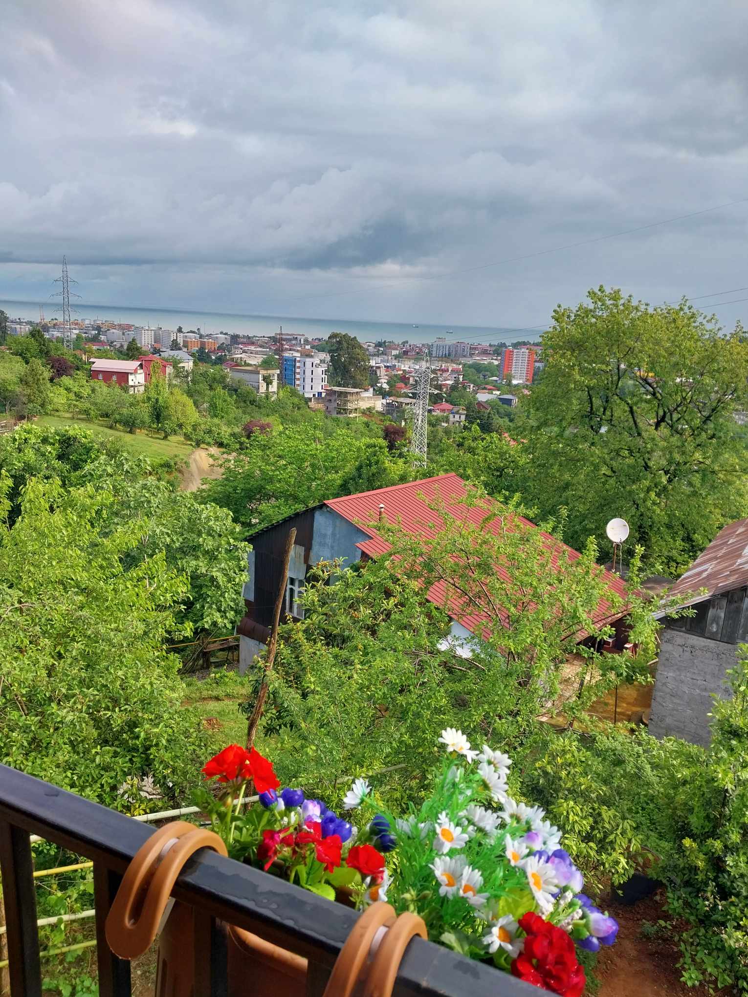 Коттедж в аренду посуточно в Ферии