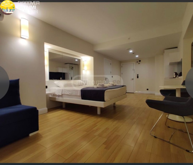 Квартира в посуточную аренду в Орби