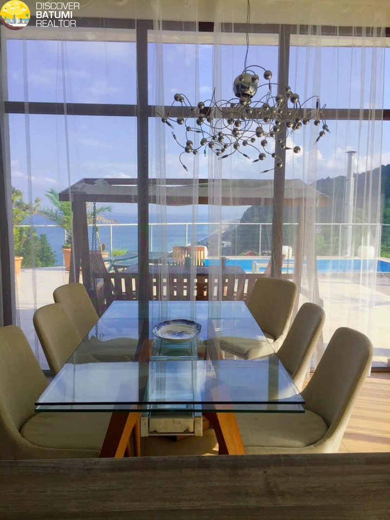 Аренда дома в с.Квариати