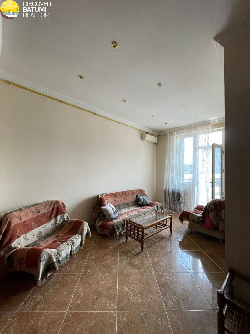 Квартира посуточно на улице Горгасали