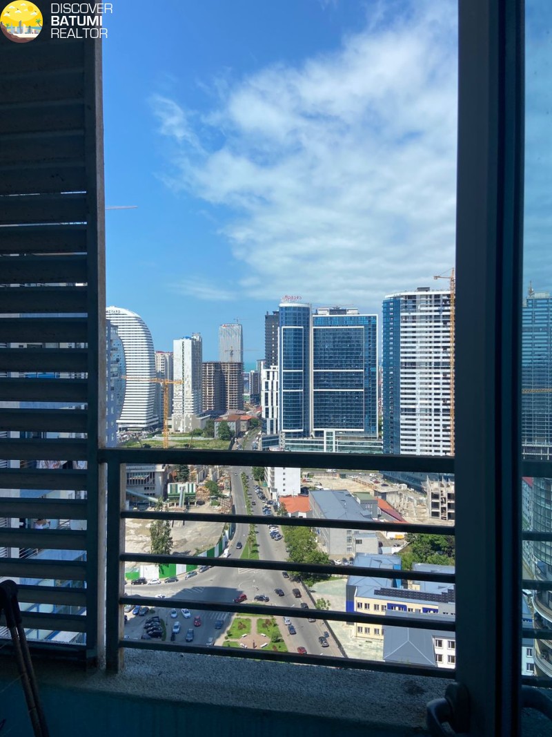 Квартира посуточно на улице Фиросмани