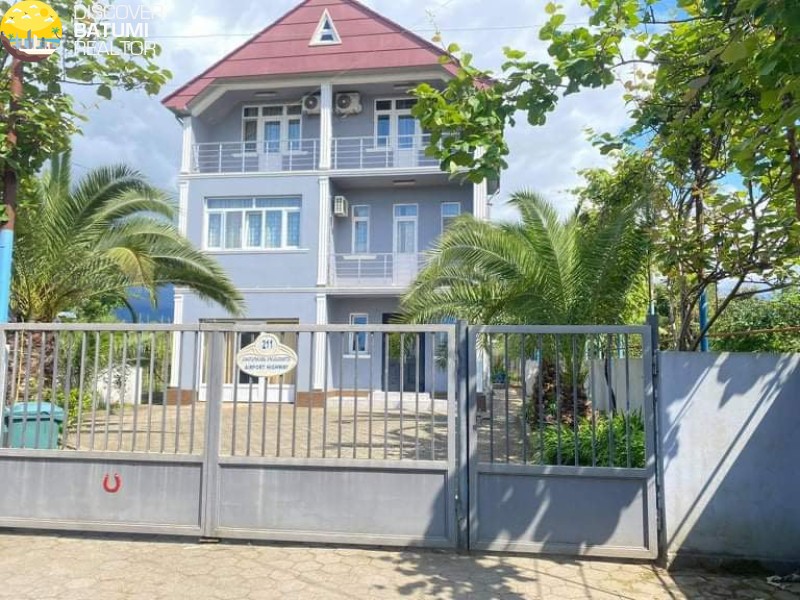 Сдается дом на трассе аэропорта