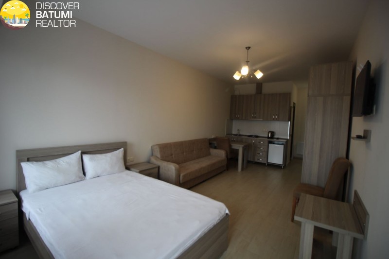 Квартира посуточно на улице Хуло