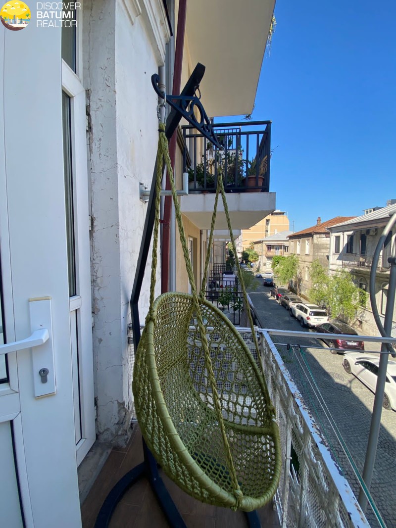 Продается квартира на улице Джинчарадзе