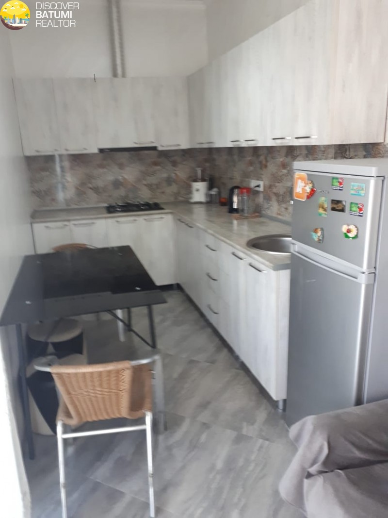 Сдается квартира на улице Джавахишвили