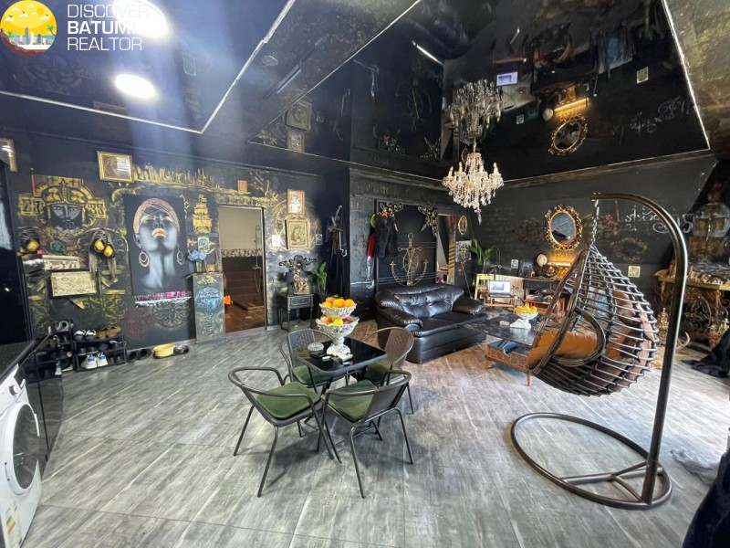 Продажа квартиры на улице Пушкина.